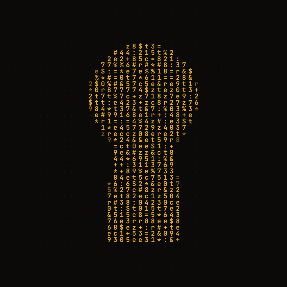 ZECRET logo
